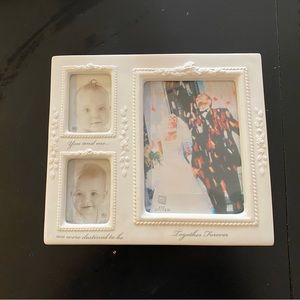 Wedding/Anniversary Picture Frame